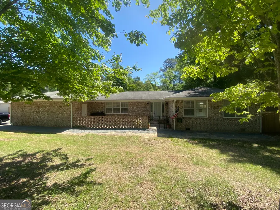 168 Crest Drive, Cochran, GA 31014 - #2