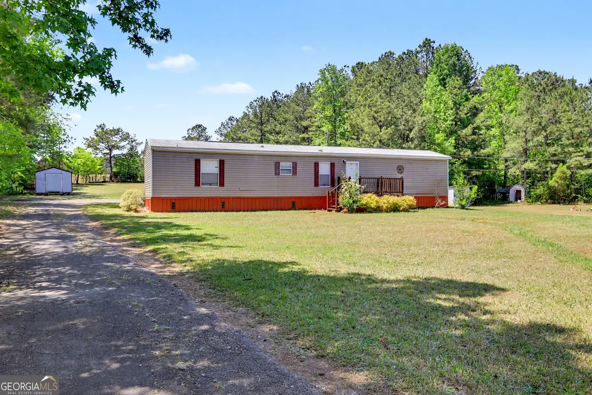 527 A South Steel Bridge Road, Eatonton, GA 31024 - #1