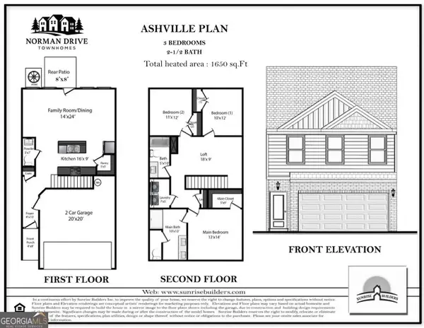 5424 Biltmore Drive, Atlanta, GA 30349