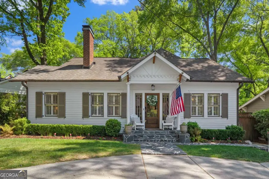 109 Peachtree Hills Avenue Ne, Atlanta, GA 30305 - #2