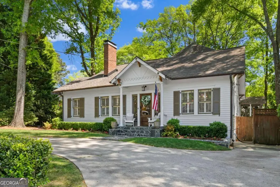 109 Peachtree Hills Avenue Ne, Atlanta, GA 30305 - #3