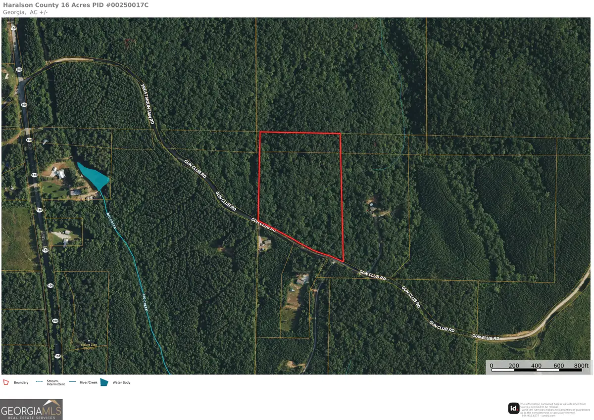 16 ACRES Gun Club Road, Buchanan, GA 30113 - #1