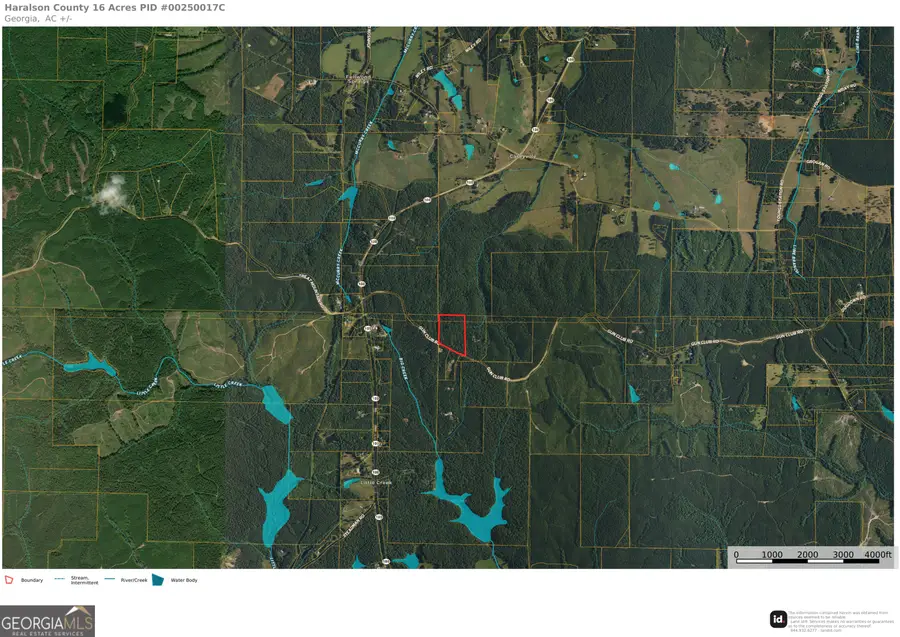 16 ACRES Gun Club Road, Buchanan, GA 30113 - #2