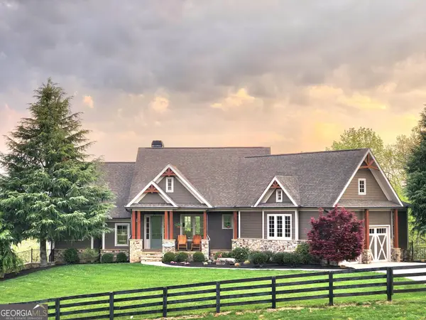 120 Grandview Drive, Ball Ground, GA 30107