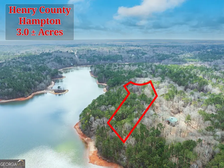 3+/- ACRES Happy Hollow Road, Hampton, GA 30228 - #2
