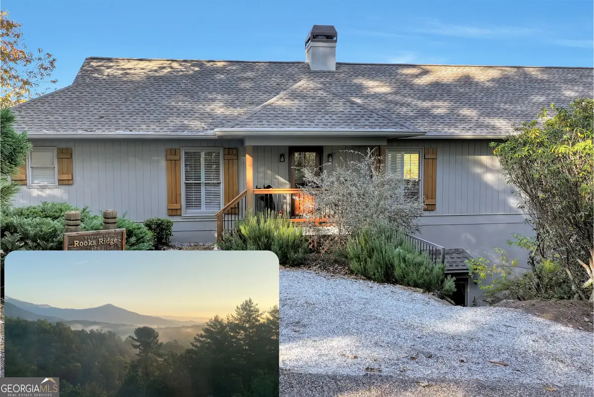 962 Woodbrier, Sautee Nacoochee, GA 30571 - #1