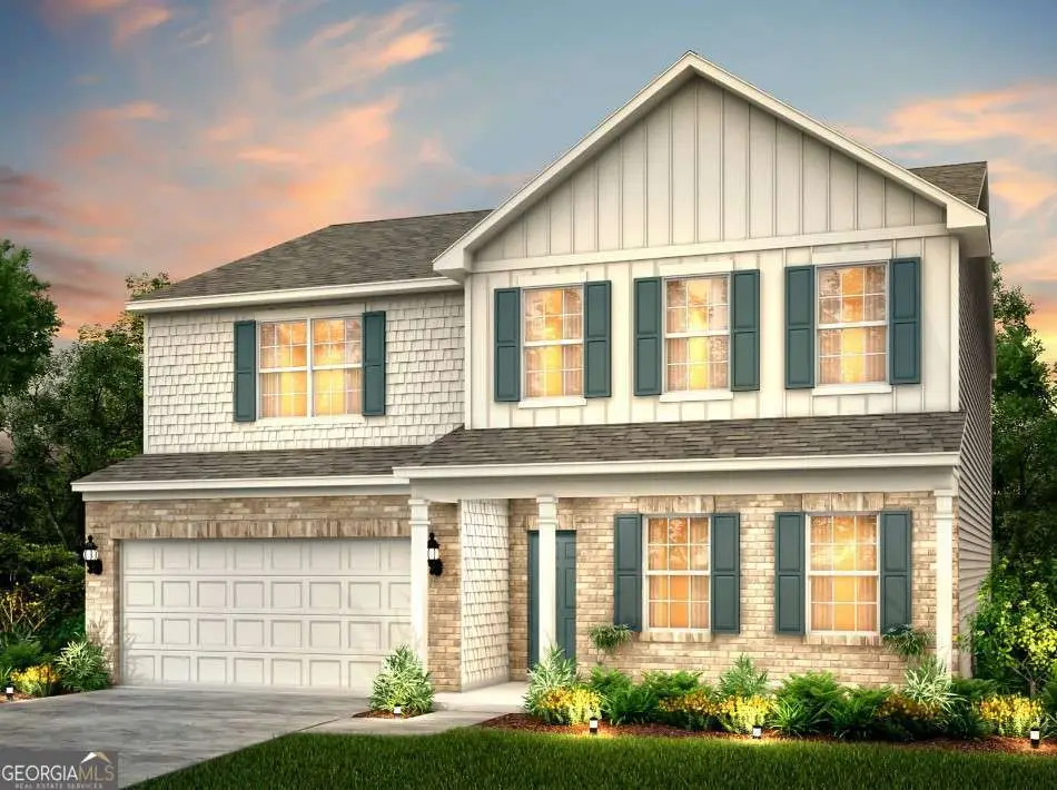 197 Delilah Street, McDonough, GA 30252 - #1