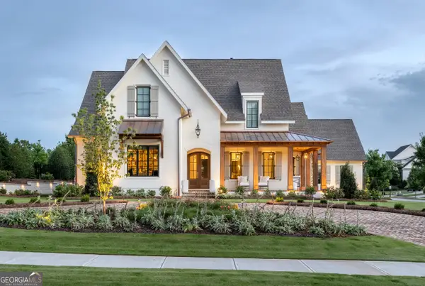 1625 Evergreen Park, Statham, GA 30666