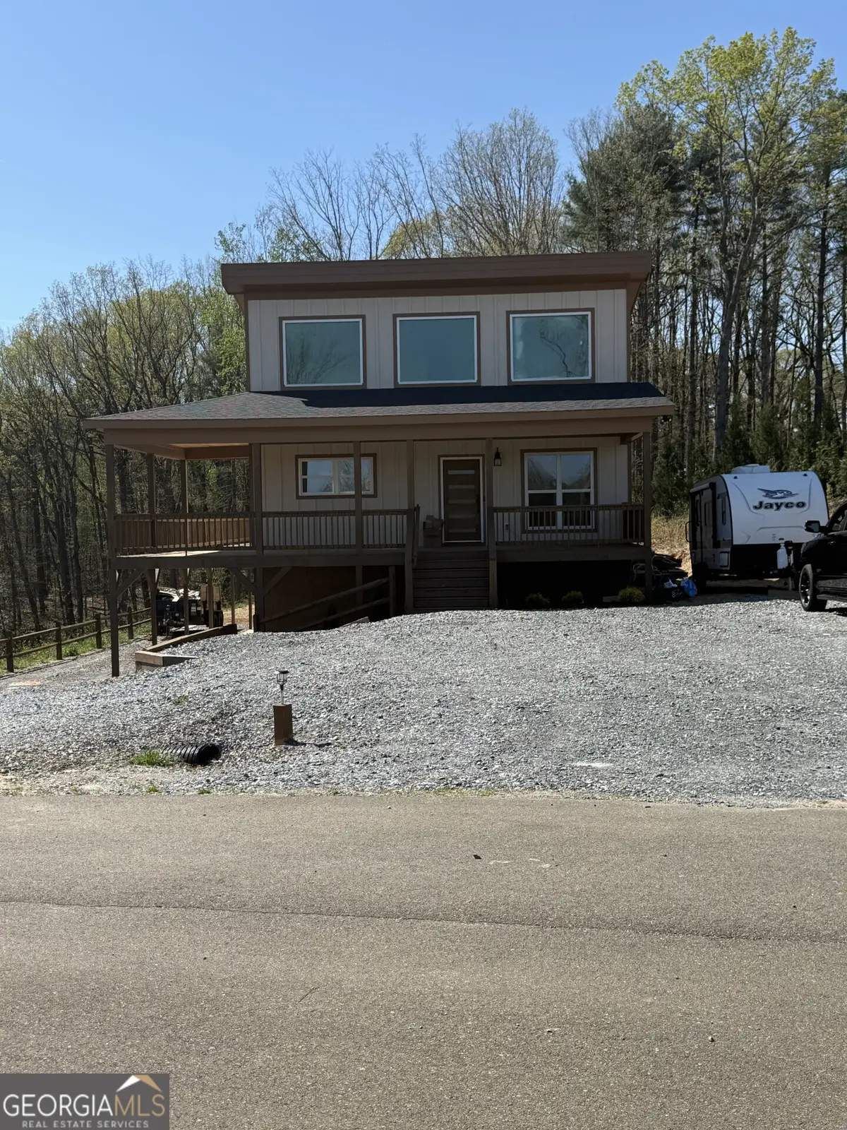 146 Mystic Drive, Ellijay, GA 30540 - #1