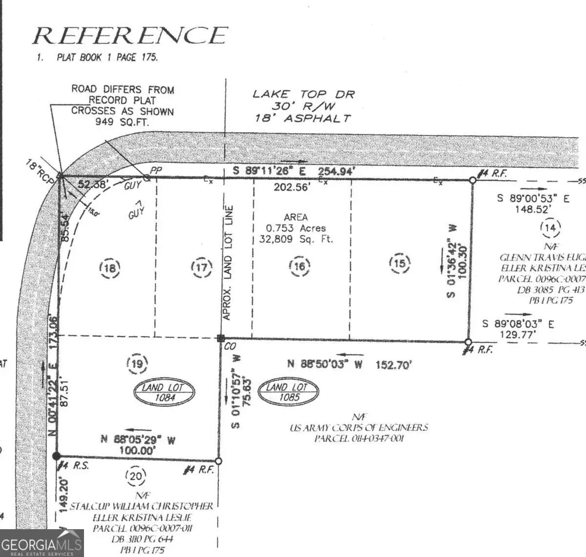 39 Lake Top Drive Se, Cartersville, GA 30121 - #1