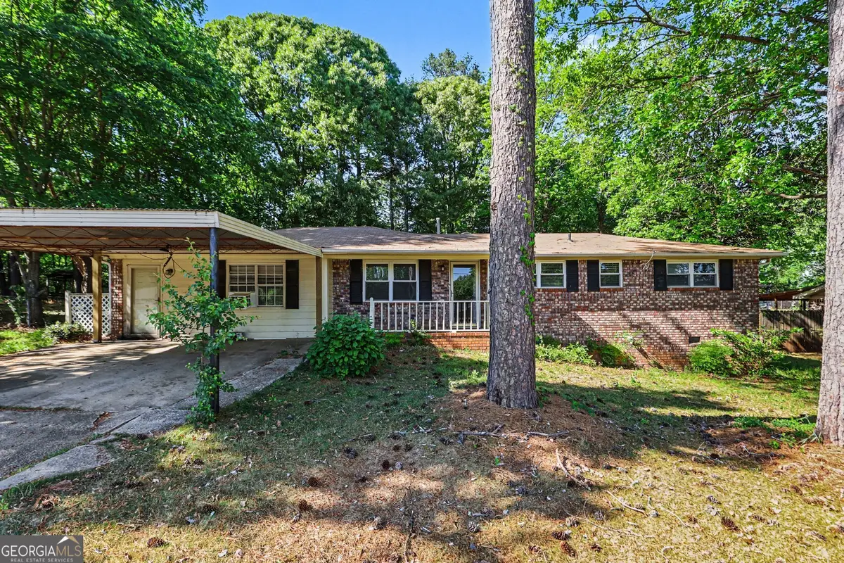 6066 Yoni Drive, Douglasville, GA 30135 - #1
