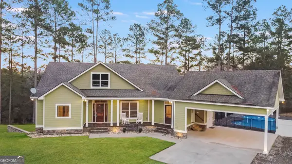 206 Captain Cone Court, Brooklet, GA 30415