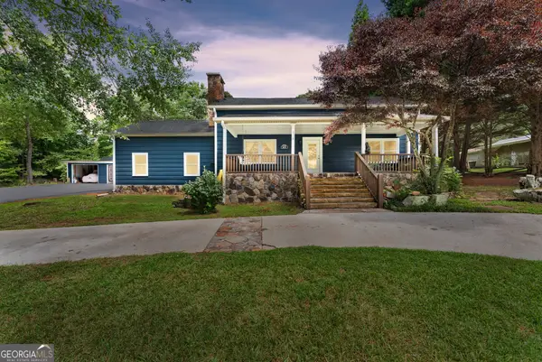 438 Dixon Drive, Cleveland, GA 30528