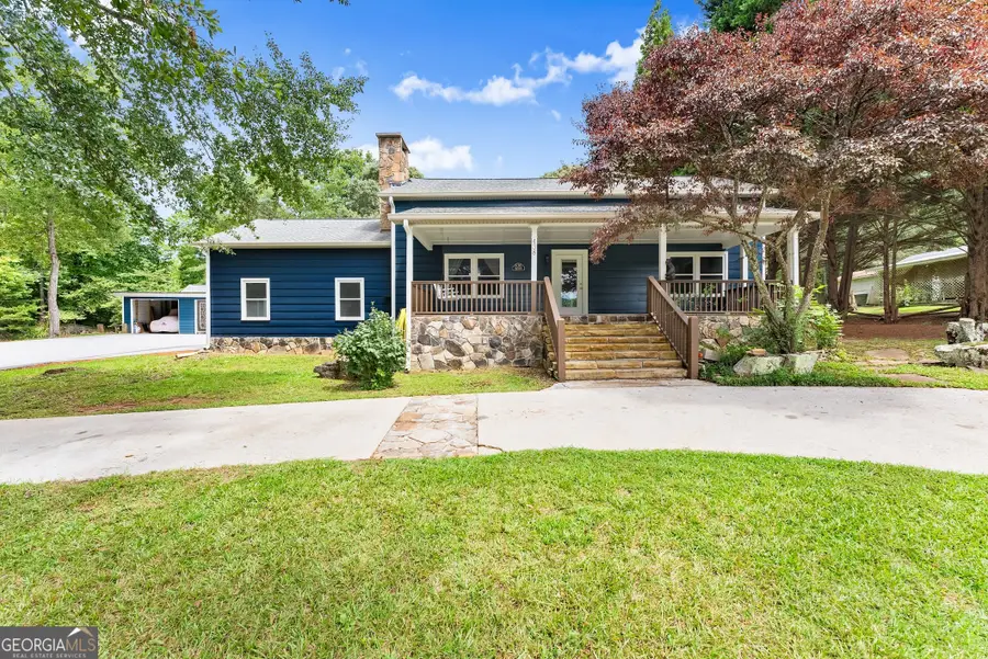 438 Dixon Drive, Cleveland, GA 30528 - #2