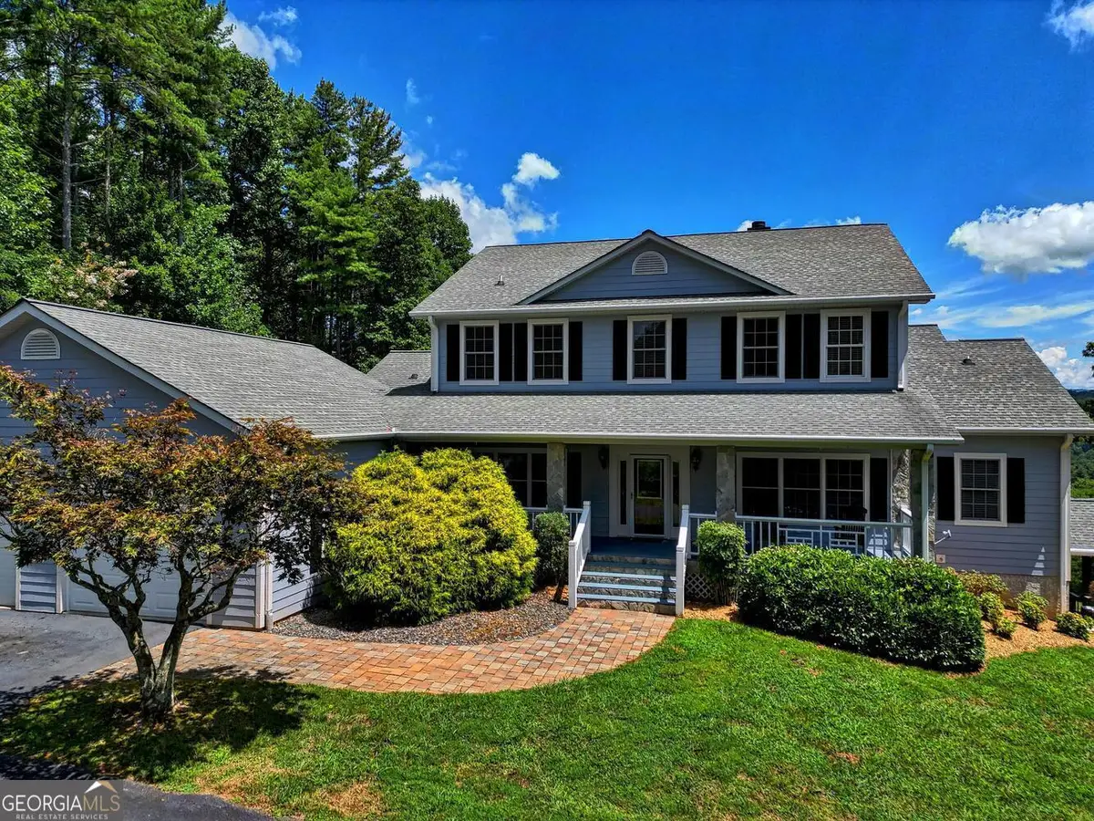 170 High Vista, Blairsville, GA 30512 - #1