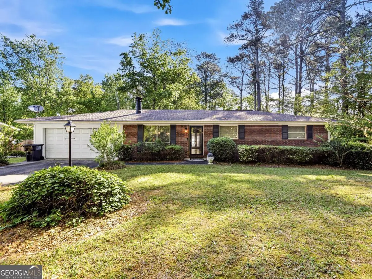 1291 W Sandtown Road, Marietta, GA 30064 - #1