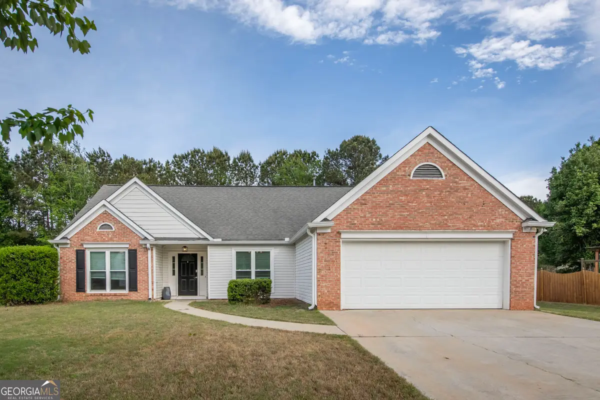468 Highpoint Crossing, Powder Springs, GA 30127 - #1
