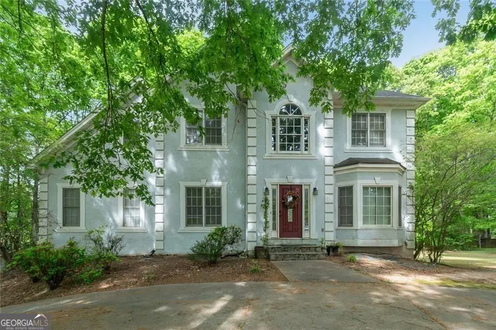 736 Ellison Road, Tyrone, GA 30290 - #1