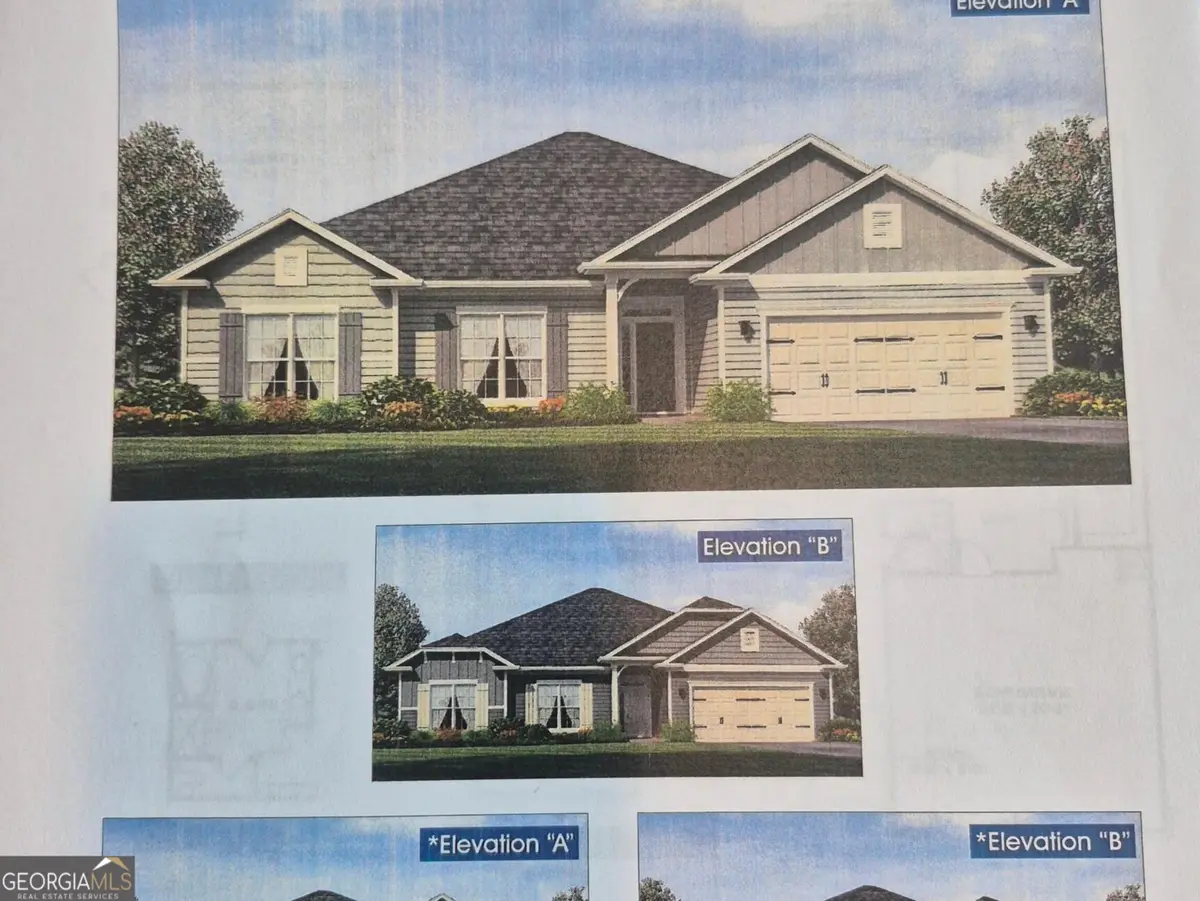 1039 Holliday Pass #23, Griffin, GA 30223 - #1