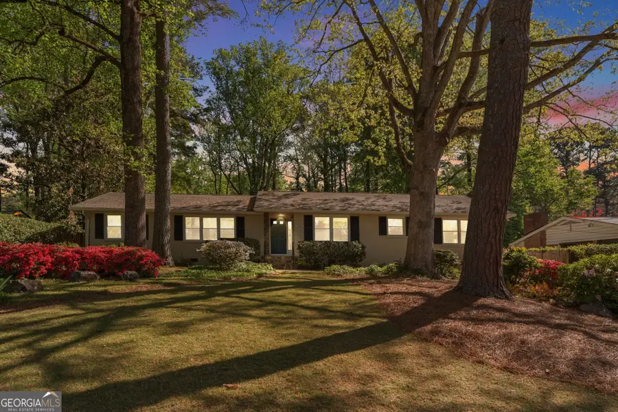 2562 Circlewood Road Ne, Atlanta, GA 30345 - #2