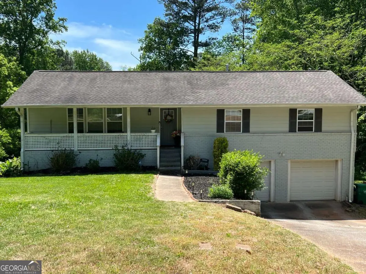 1609 Elm Ridge Way, Stone Mountain, GA 30083 - #1