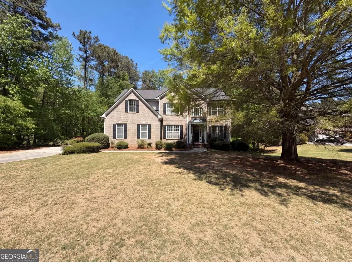 520 Lullaby Court, Fayetteville, GA 30214 - #1