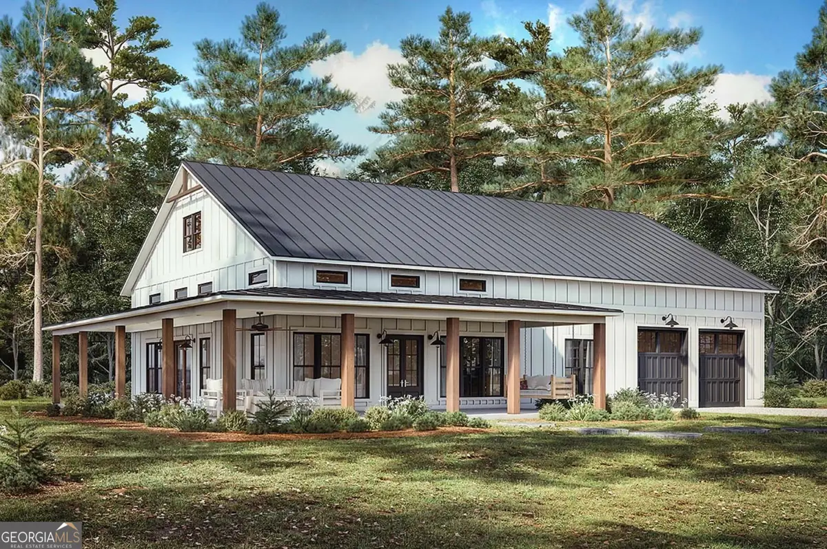 0 Walters Road, Barnesville, GA 30204 - #1