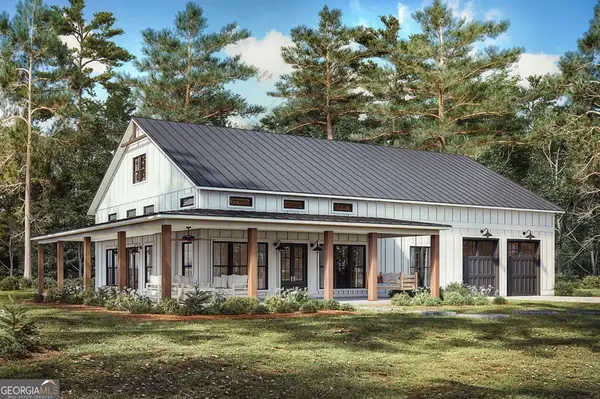 0 Walters Road, Barnesville, GA 30204