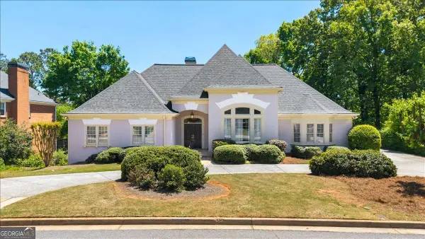 7805 N Spalding Lake Drive, Sandy Springs, GA 30350