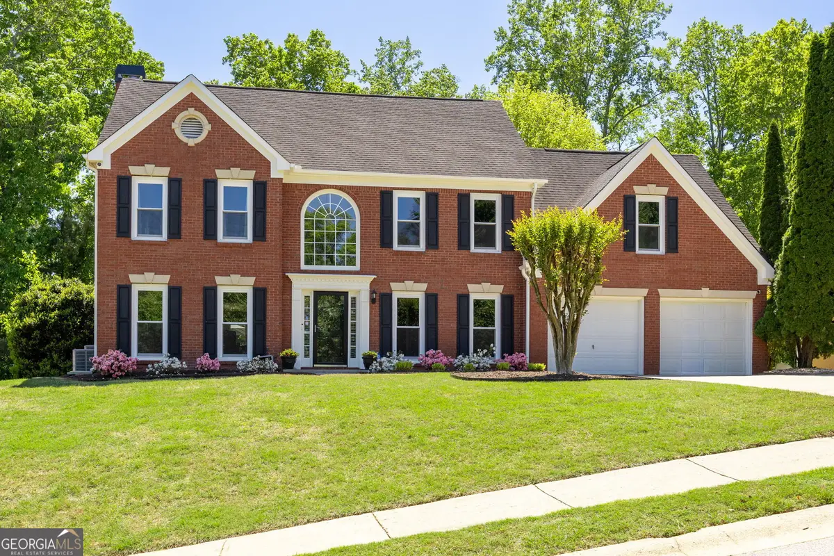 283 Hunters Trace, Dallas, GA 30157 - #1