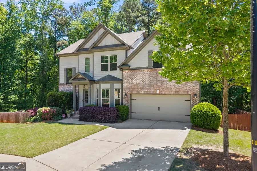 816 Mimosa Way, Jefferson, GA 30549 - #2