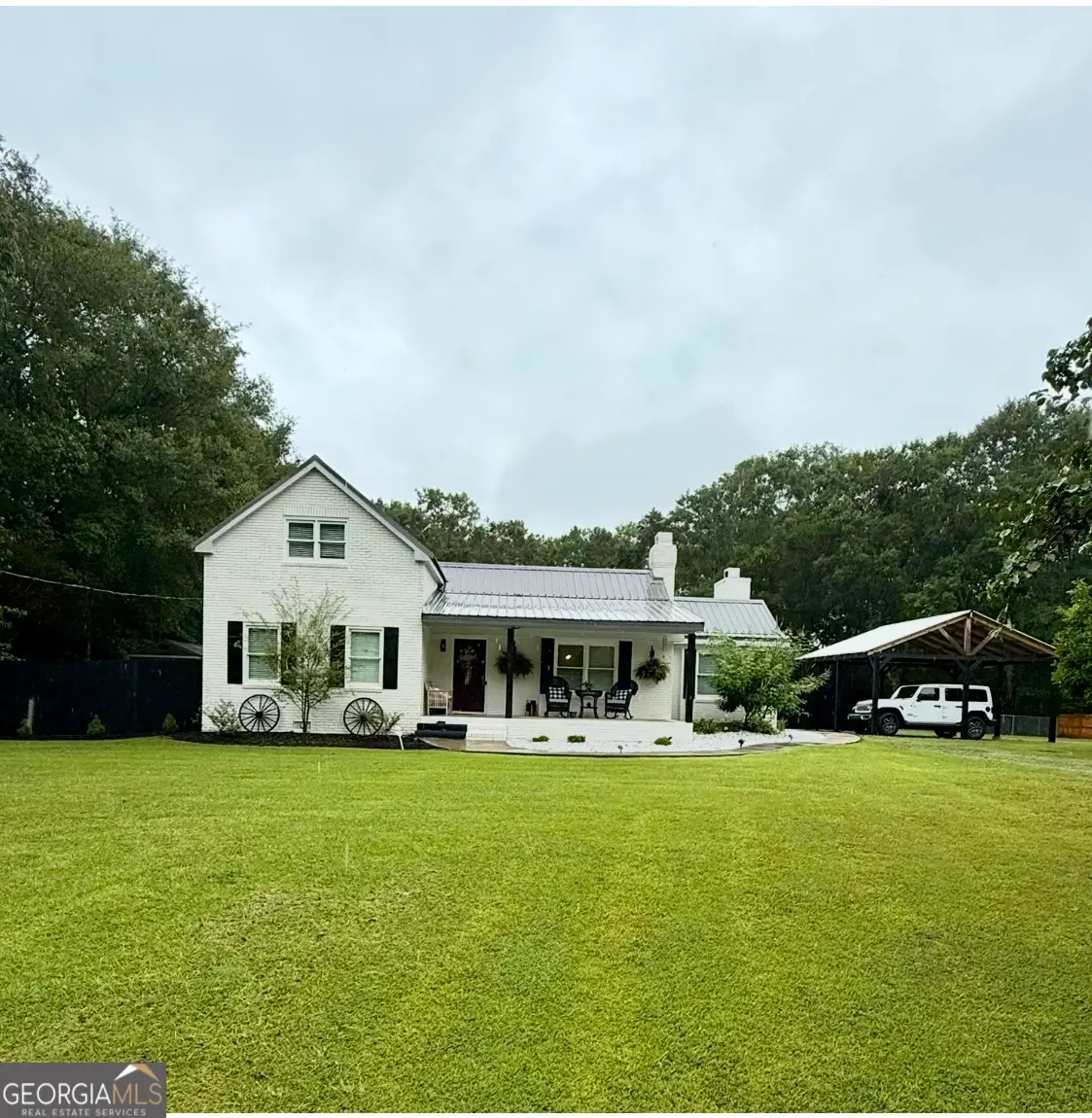 3264 Teamon Road, Griffin, GA 30223 - #1