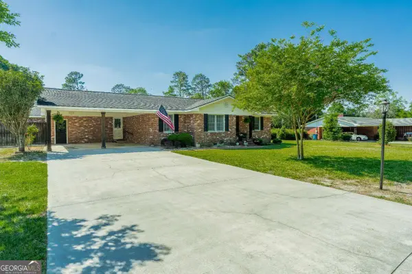 1617 Windsor Drive, Waycross, GA 31503