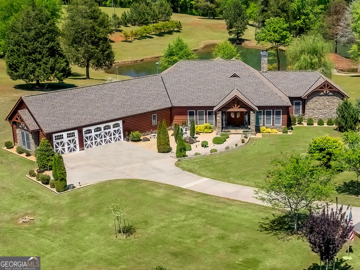 3256 Chalybeate Springs Road, Woodland, GA 31836 - #1