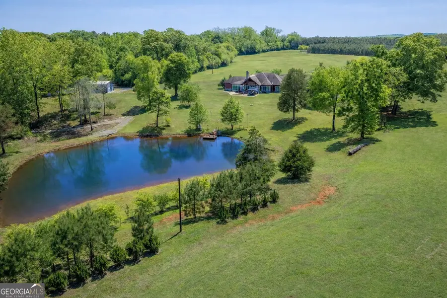 3256 Chalybeate Springs Road, Woodland, GA 31836 - #2