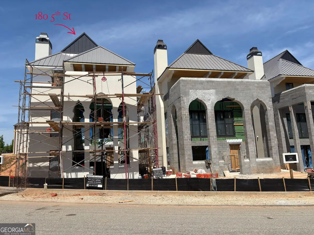 180 5th Street, Fayetteville, GA 30214 - #1