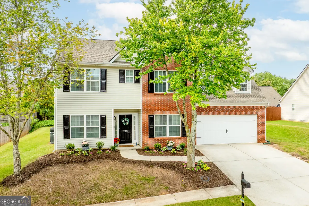 210 Franklin Street, Braselton, GA 30517 - #1