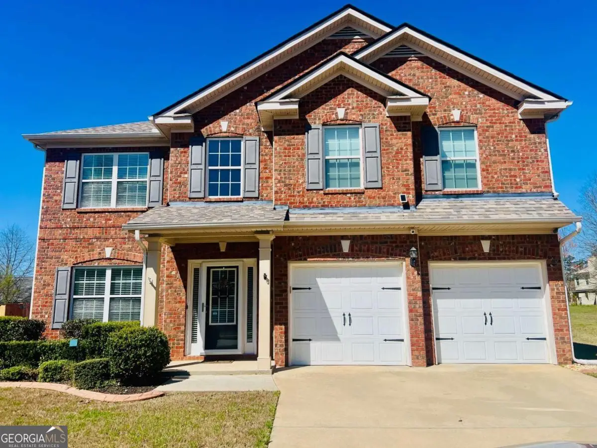 3103 Fonseca Pass, Atlanta, GA 30349 - #1