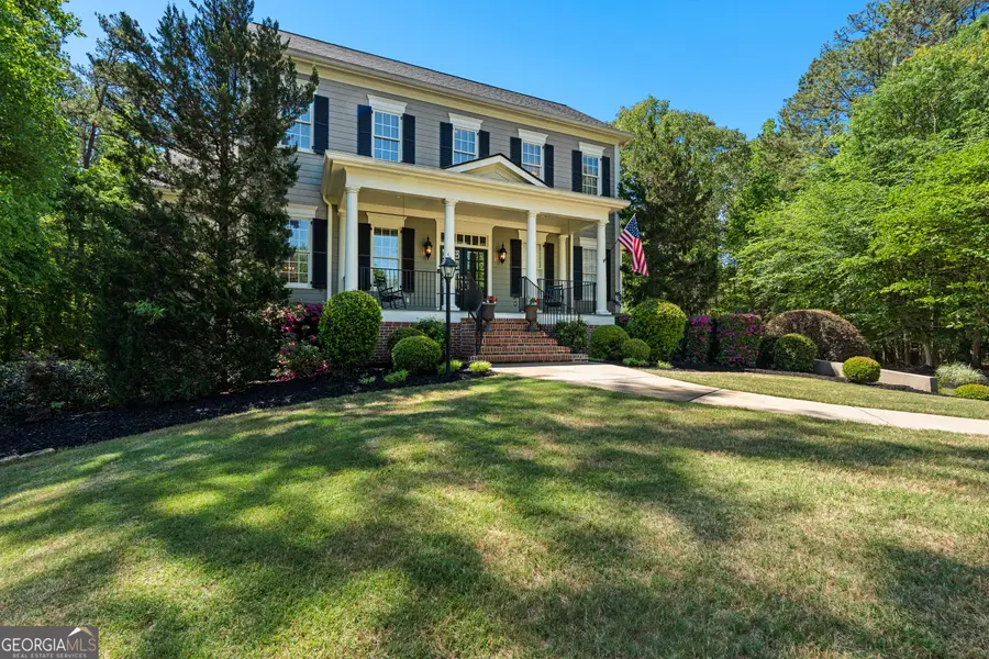 295 Ashborough Park, Fayetteville, GA 30215 - #2
