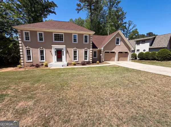 1033 Chestnut Hill Circle Sw, Marietta, GA 30064