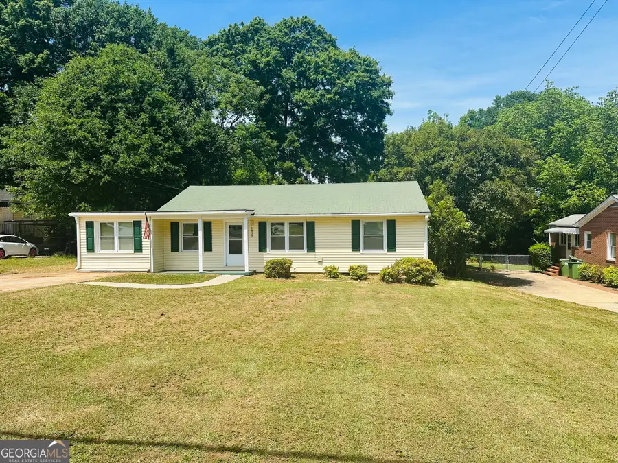 1459 Beatty Street, Griffin, GA 30223 - #2