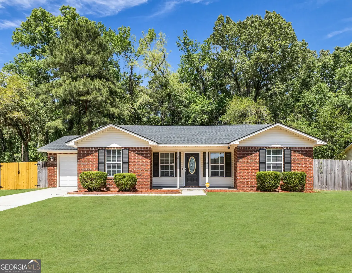 418 Garden Acres Way, Pooler, GA 31322 - #1