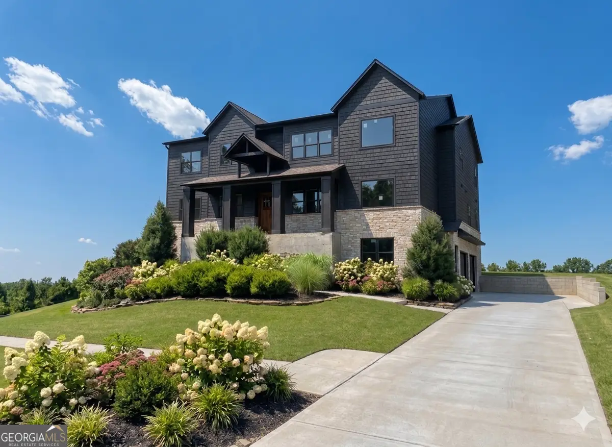 6415 Rock Springs Circle, Buford, GA 30528 - #1