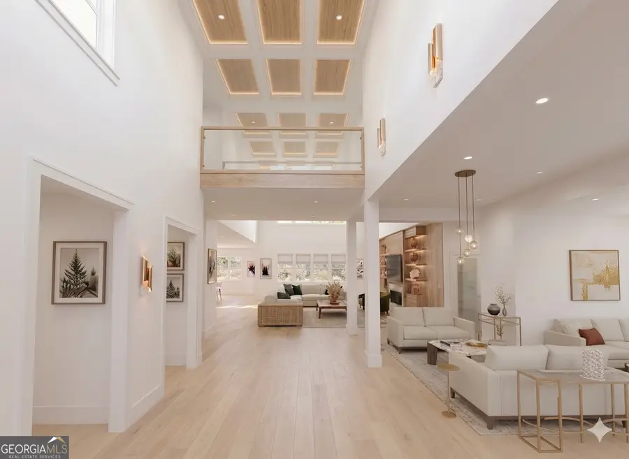 6415 Rock Springs Circle, Buford, GA 30528 - #2