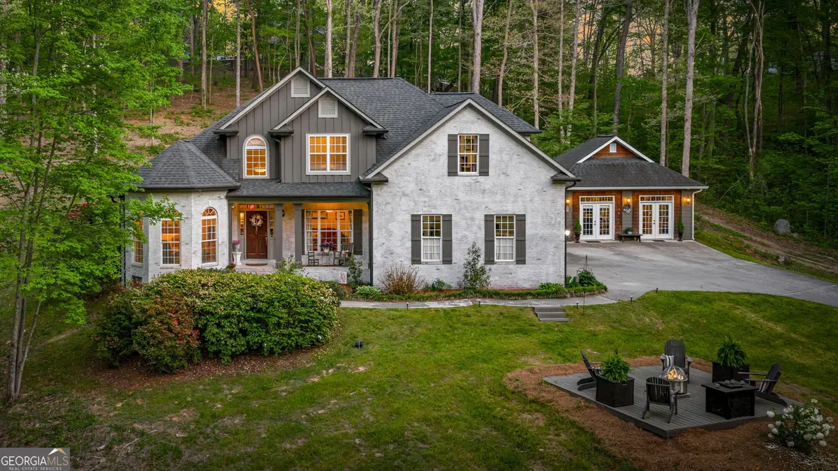 164 Stegall Drive, Ellijay, GA 30536 - #1