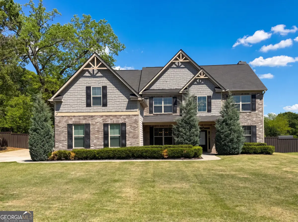 2144 Airline Road, McDonough, GA 30252 - #1