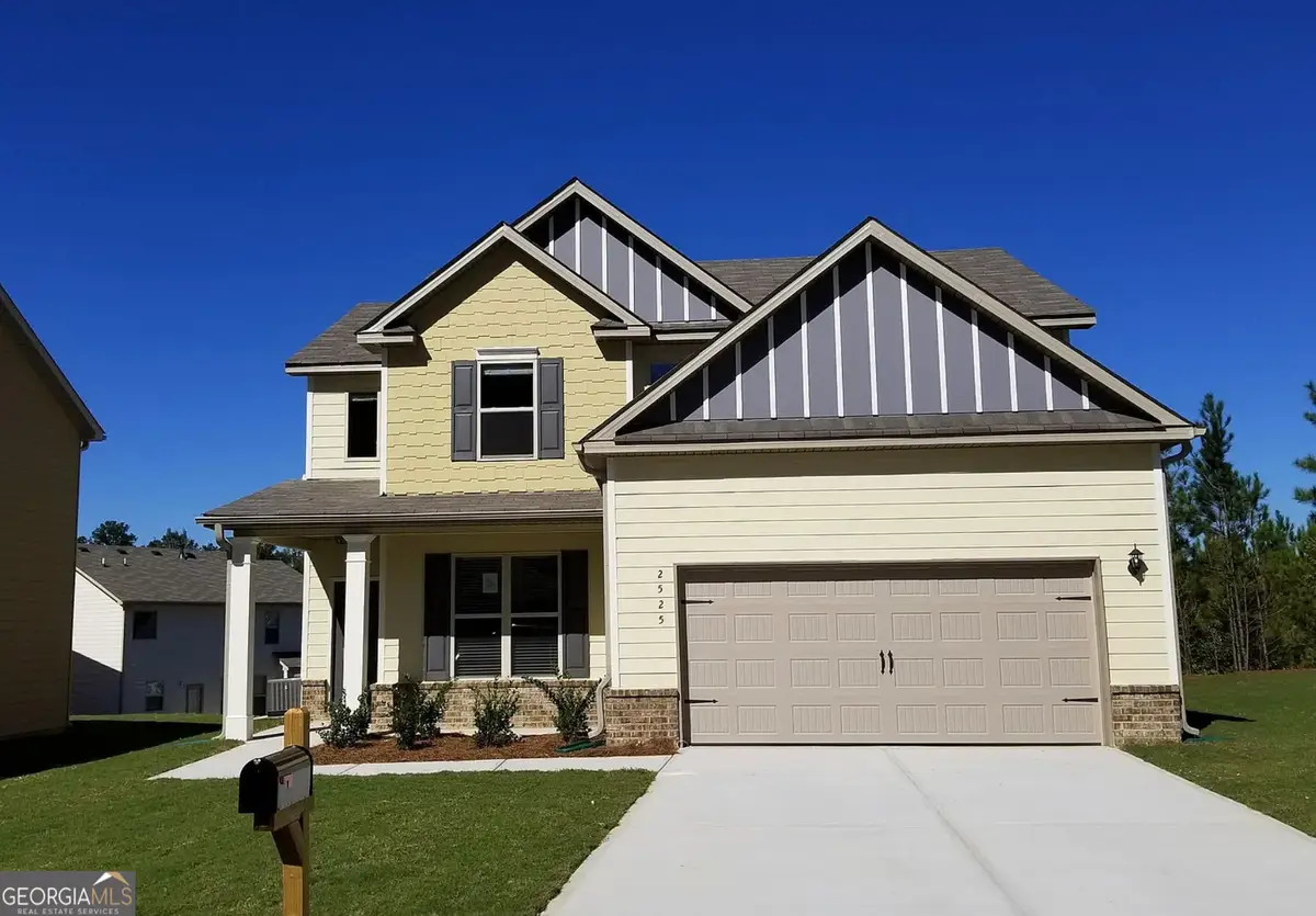 2525 Quincy Loop # 98, Fairburn, GA 30213 - #1