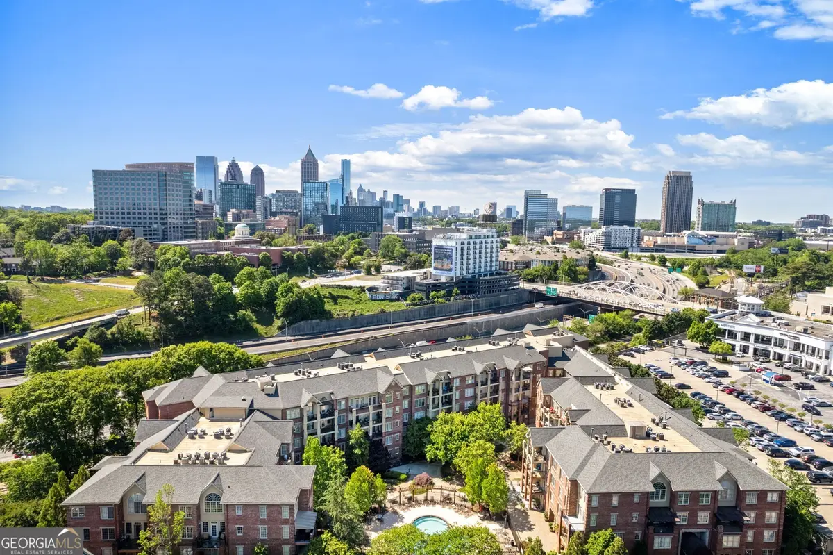 1735 Peachtree Street Ne #117, Atlanta, GA 30309 - #1