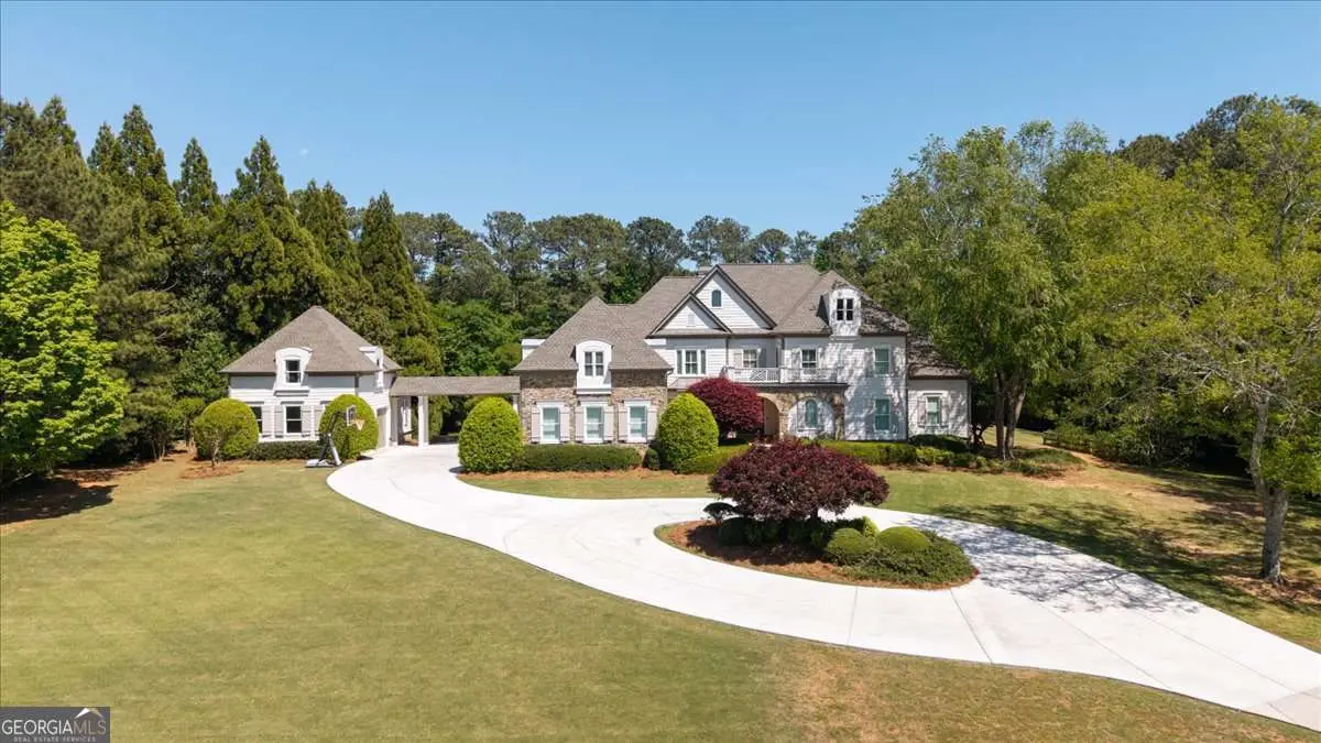 11045 Bowen Road, Roswell, GA 30075 - #1