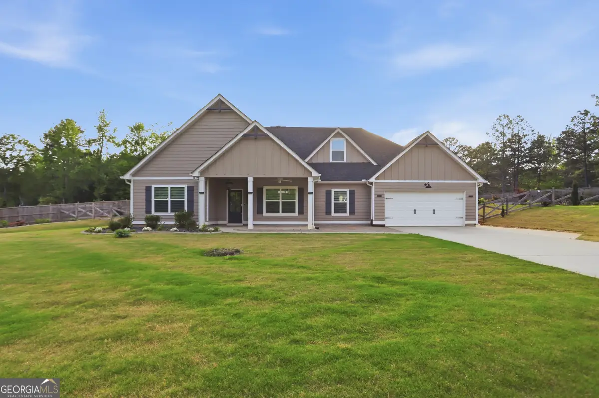 7001 Palomino Trail, Winston, GA 30187 - #1